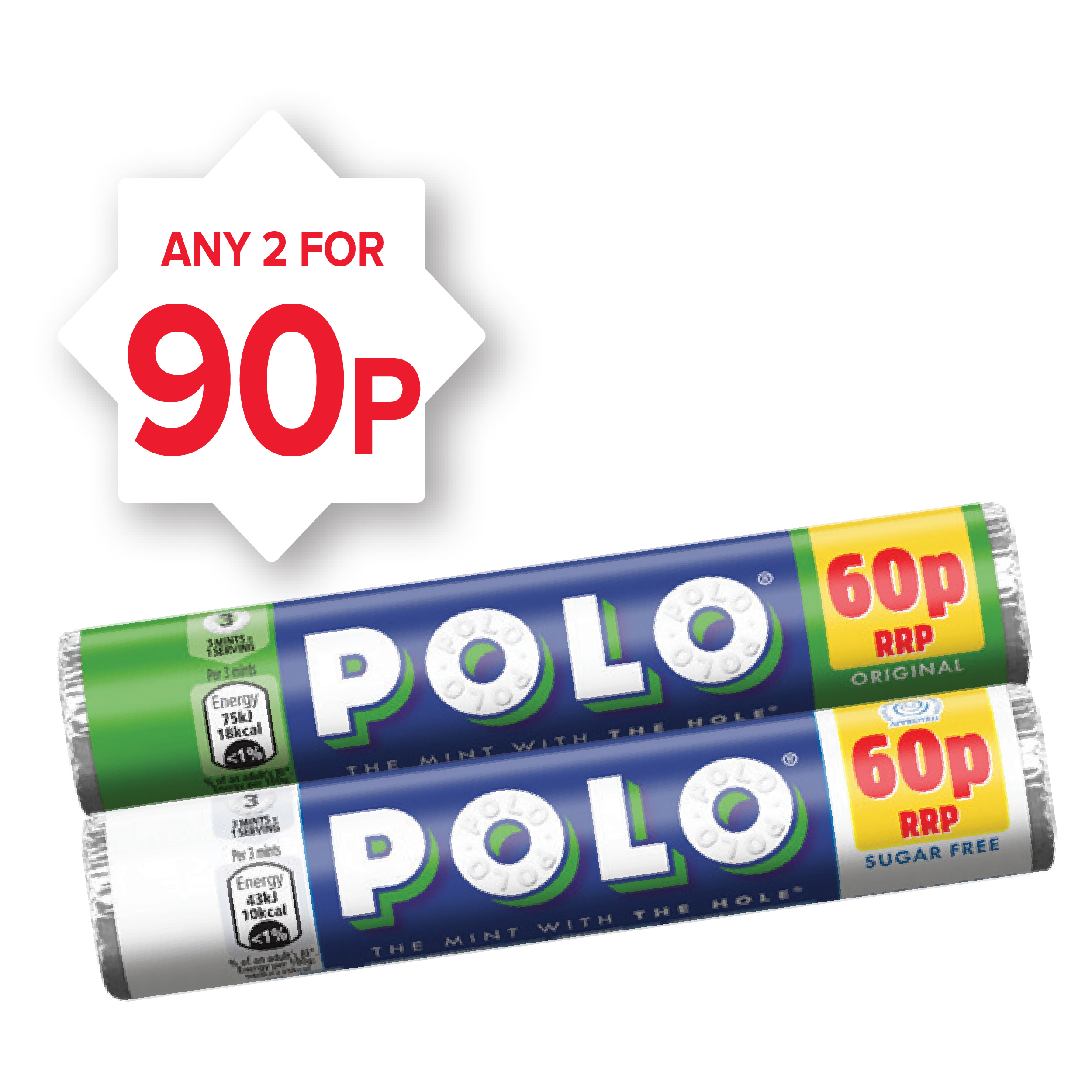 Confectionery offer